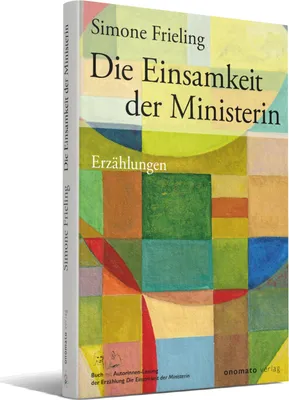 Produktbild von Die Einsamkeit der Ministerin