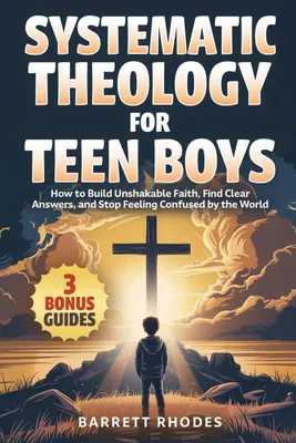 Produktbild von SYSTEMATIC THEOLOGY For Teen Boys