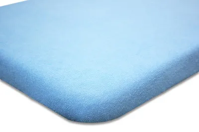 Produktbild von Ematex Wasserdichte Matratzenauflage 60x120 cm mit Gummizug