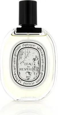 Produktbild von Diptyque L'Eau des Hesperides Eau De Toilette 100 ml (unisex)
