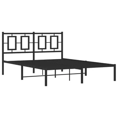 Obrázek produktu pro VidaXL 374240, Černá, 142 cm, 196 cm, 91 cm, 1350 x 1900 mm, 26 cm