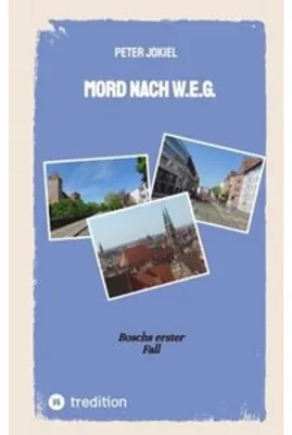 Produktbild von Mord nach W.E.G.