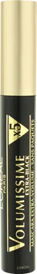 Produktbild von L’Oréal Paris Volumissime X5 Carbon Black, Schwarz, Carbon Black, Verlängerung, Verdickung, Volumengebend, Frauen, Fettdruck, 1 Stück(e)