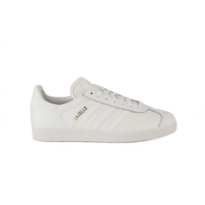 Obrázek produktu pro Adidas Gazelle, Muži, Dospělý, Boty na skate, Bílá, 42 2/3, 26.3 cm