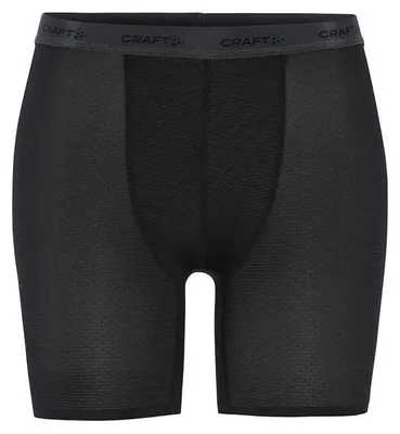 Produktbild von Craft Active Nanoweight 6-inch Boxershorts Schwarz M Mann Schwarz M