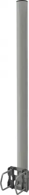 Produktbild von Megasat Geländerhalter (Antennenbau), Stahl, Länge: 80 cm (110153)