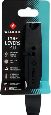 Produktbild von Weldtite Reifenheber 2.0 130 mm 2 Stück.
