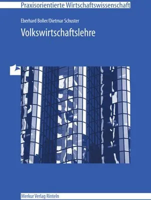 Produktbild von Volkswirtschaftslehre