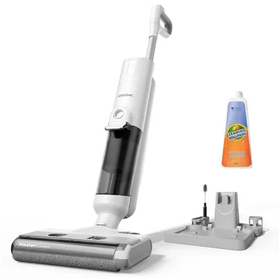 Produktbild von Proscenic F10 Pro Nass-Trockensauger Smart 3 in 1, Leichtgewicht, Leise kabellos