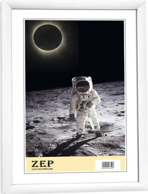 Immagine prodotto di ZEP New Easy white         30x40 Kunststoff  Rahmen           KW5