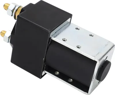 Image de 24V DC contacteur électrovanne haute sensibilité unipolaire de remplacement pour EZGO Club Car