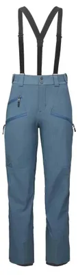 Produktbild von Black Diamond Dawn Patrol Hosen Blau L Frau Blau L