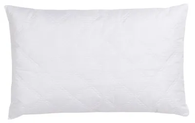 Produktbild von Relaxsan Allround-Kissen, 40x80 cm, atmungsaktives Kissen für verschiedene Anwendungen mit speziell entwickelter Polyester Air Ball-Füllung