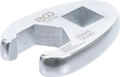 Produktbild von BGS 1757-20 20 mm Hahnenfuss-Schlüssel, 12,5 (1/2)