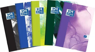 Zdjęcie produktu dla Zeszyt Oxf Paint A4/60K Kratka 400170336 A'5