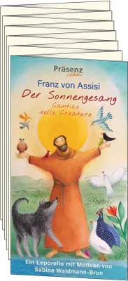 Produktbild von Der Sonnengesang