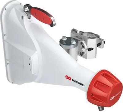 Image de Antenne cornet asymétrique 60°, extérieur, IP55, 17 dBi, double polarisation