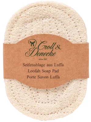 Produktbild von Croll & Denecke Seifenablage aus Luffa 60105