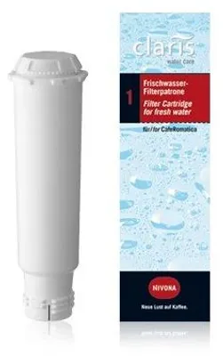 Claris Filterpatrone NIRF 700, 4 Stück, für Kaffeemaschinen