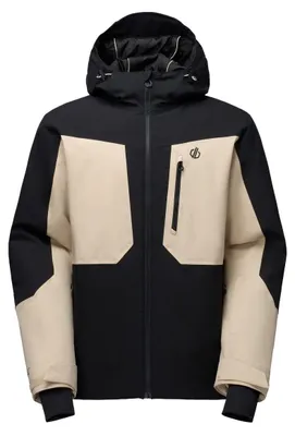 Produktbild von Dare2b Herren Skijacke Eagle I V Jacket Schwarz XL
