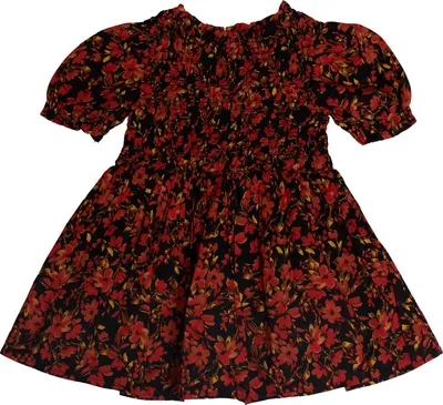 Imagen del producto de Vestido de niña bebé de manga corta y volantes, modelo 780201, marca GAP