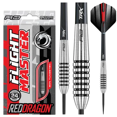 Produktbild von Red Dragon Swingfire 2 80% - Steeldarts