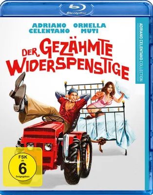Produktbild von Der gezähmte Widerspenstige