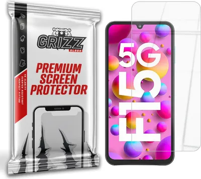 Produktbild von Hybriertes Glas GrizzGlass HybridGlass für Samsung Galaxy F15 5G