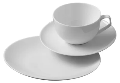 Zdjęcie produktu dla Rosenthal 11280-800001-18735, Porcelana, TAC Gropius