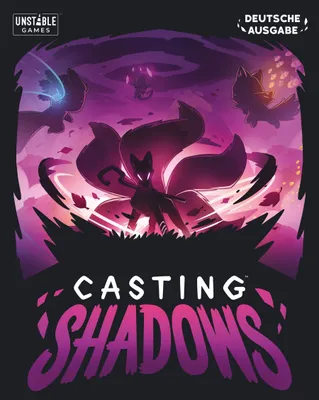 Produktbild von Asmodee Casting Shadows 0 0 STK
