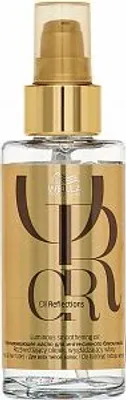 Produktbild von Wella Professionals Oil Reflections Luminous Smoothening Oil Öl für gestärktes und glänzendes Haar 100 ml