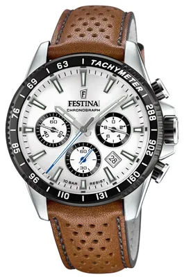 Obrázok produktu pre Pánske hodinky Festina Timeless Chronograph