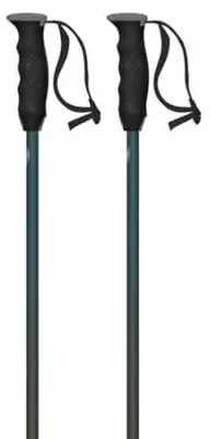 Obrázek produktu pro Atomic Redster Q, hůlky, stříbrné, 120 cm. Atomic Redster Q, hůlky, stříbrné, 120 cm