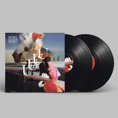Uuuu – Doppel-LP, 180g Vinyl, Dance & Electronics