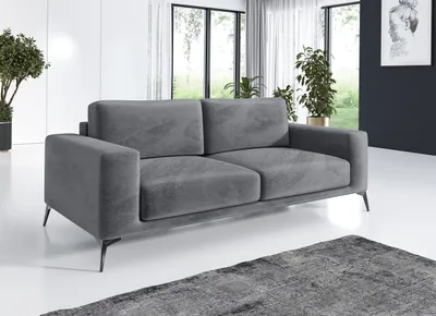 Produktbild von Zorano 2 Sitzer Sofas, Handarbeit. Möbel vom Hersteller.