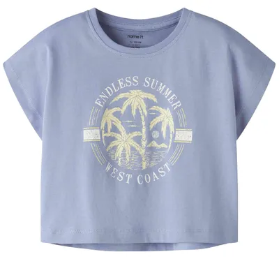 Image de T-shirt Name It Vilma pour Fille