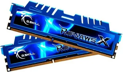 Immagine prodotto di G.Skill 16 GB DDR3-2400, 16 GB, 2 x 8 GB, DDR3, 2400 MHz, DIMM a 240 pin