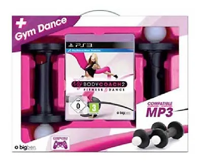 Produktbild von My Body Coach 2 inkl. Hanteln
