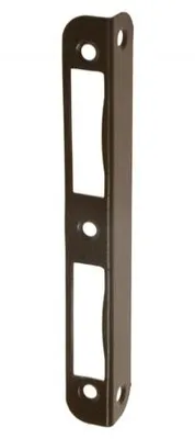 Produktbild von Universalwinkel 60/72/90 Türschließwinkel 20x170 mm für Türen