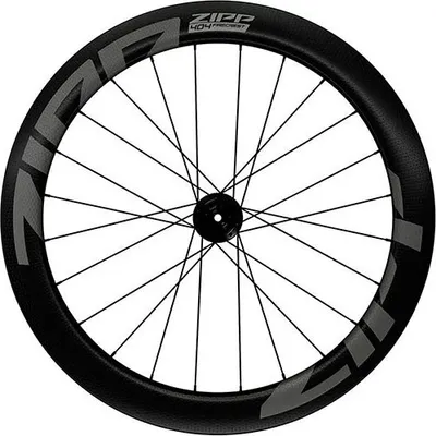 Produktbild von Zipp 404 Firecrest Cl Disc Tubeless Rennrad-hinterrad Schwarz 12 x 142 mm / Shimano/Sram HG Schwarz 12 x 142 mm