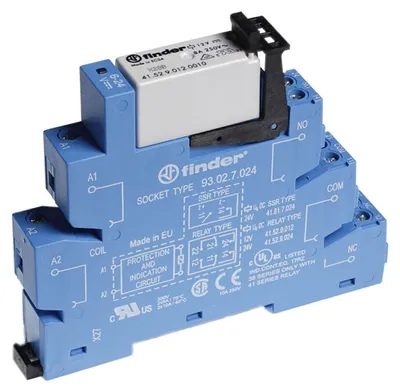 Zdjęcie produktu dla Przekaźnik sprzęgający 38.52.7.024.0050