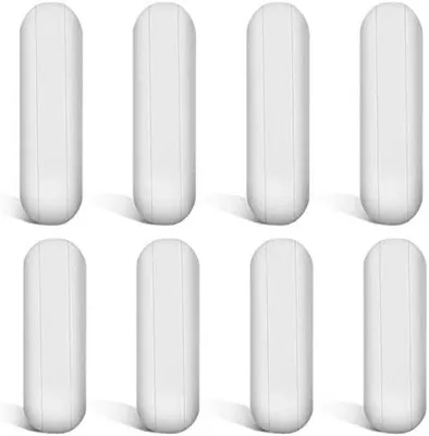 Obrázok produktu pre Sada magnetických miešacích tyčí z PTFE – 8 dielov