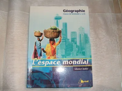 Image de Géographie terminale L S ES
