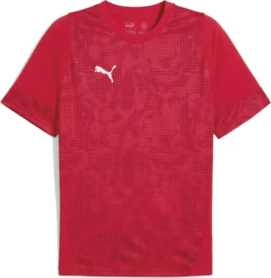 Produktbild von Puma Teamcup Trikot Kurzarm Herren - Rot