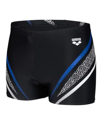 Immagine prodotto di Pantaloncini da bagno Arena   SWIM SHORT GRAPHIC BLACK 4-80