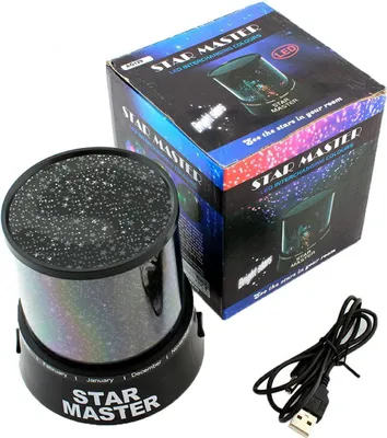 Zdjęcie produktu dla Ag129A Lampka Star Master Bez Zasilacza