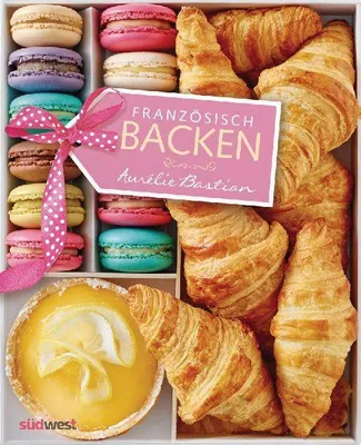 Produktbild von Französisch backen