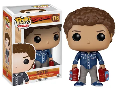 Productafbeelding van Figur Funko Pop! Superbad: Seth