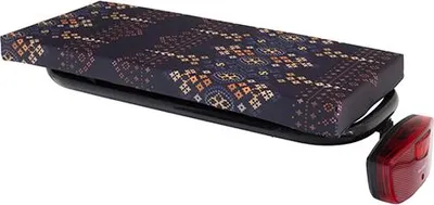 Produktbild von Fahrradsitzkissen Cushie Indo, entwickelt für hohe Stabilität auf langen Fahrten