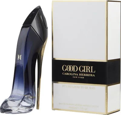 Zdjęcie produktu dla Carolina Herrera Good Girl Légère, Kobiety, 50 ml, Mandarynka, Jaśmin, Ylang-ylang, Tonkowiec wonny, Spray